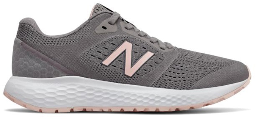 (W) New Balance 520Series v6 Abu/Pink/'Putih' W520LM6 Order (W) New Balance 520Series v6 Abu/Pink/'Putih' W520LM6