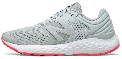 (Women) New Balance 520v7 'Grey Crimson' W520LG7 (Women) New Balance 520v7 'Grey Crimson' W520LG7