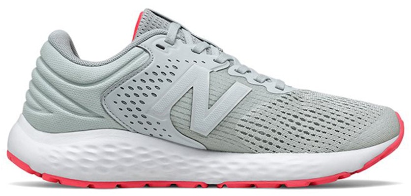 (W) New Balance 520v7 'Gris Crimson' W520LG7 Order (W) New Balance 520v7 'Gris Crimson' W520LG7