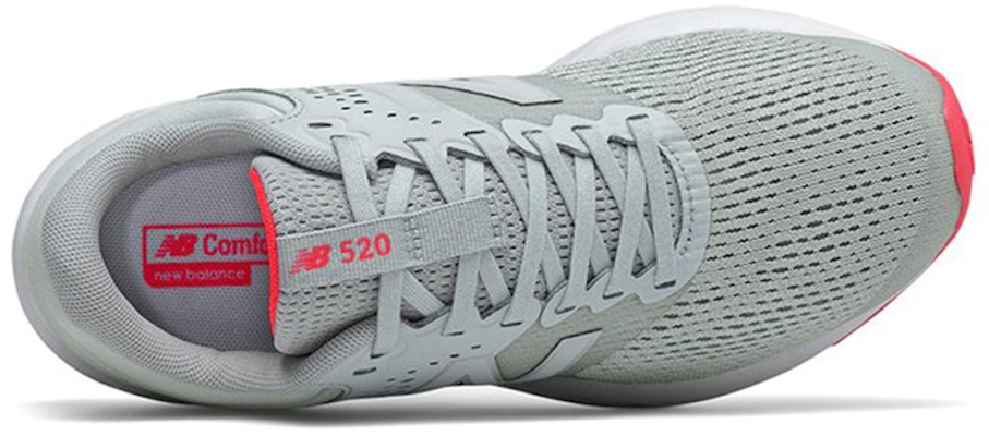 (女性)New Balance 520v7 '灰色深紅' W520LG7 Lookbook (女性)New Balance 520v7 '灰色深紅' W520LG7