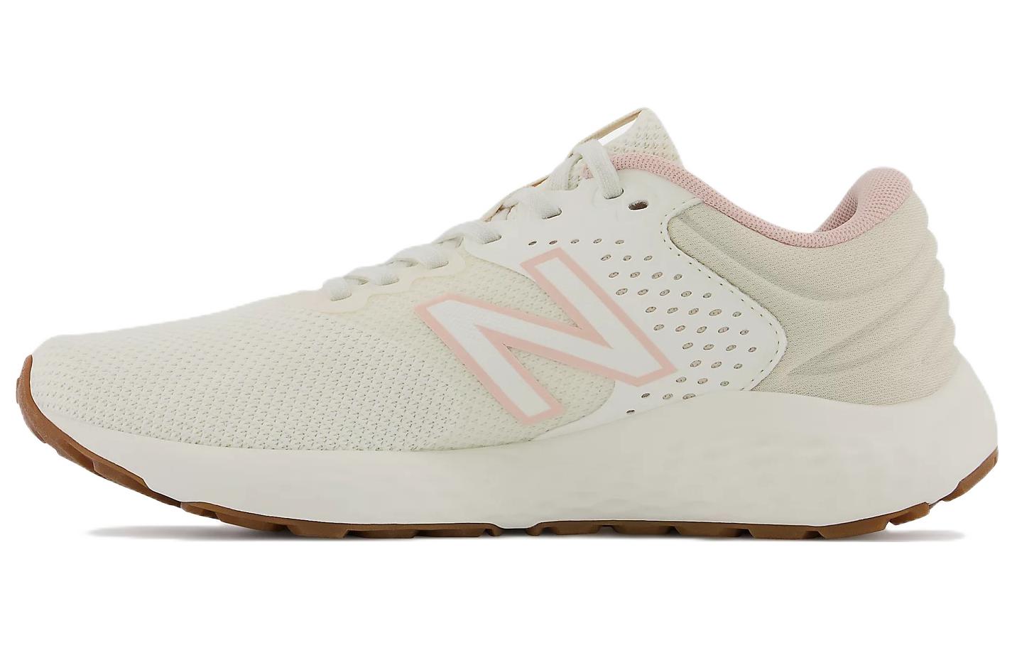 Buy (W) New Balance 520v7 'Sea Salt Pink Haze' Sepatu Wanita W520MW7