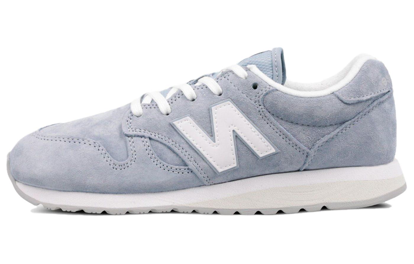 Buy New Balance 520系列 輕便透氣休閒跑步鞋 女款 淺藍色