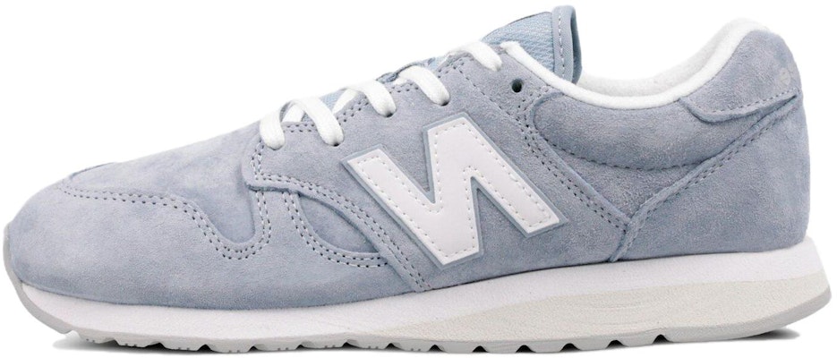 New Balance 520系列 輕便透氣休閒跑步鞋 女款 淺藍色 Buy New Balance 520系列 輕便透氣休閒跑步鞋 女款 淺藍色
