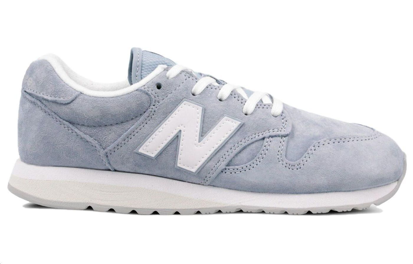 Order New Balance 520系列 輕便透氣休閒跑步鞋 女款 淺藍色