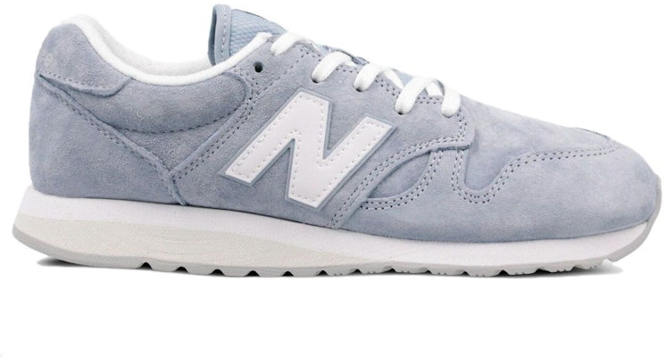 New Balance 520系列 輕便透氣休閒跑步鞋 女款 淺藍色 Order New Balance 520系列 輕便透氣休閒跑步鞋 女款 淺藍色