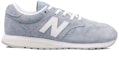 Order New Balance 520系列 輕便透氣休閒跑步鞋 女款 淺藍色