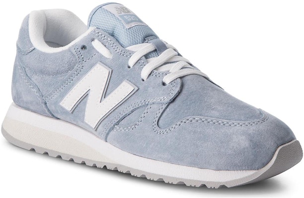 New Balance 520系列 輕便透氣休閒跑步鞋 女款 淺藍色 Lookbook New Balance 520系列 輕便透氣休閒跑步鞋 女款 淺藍色