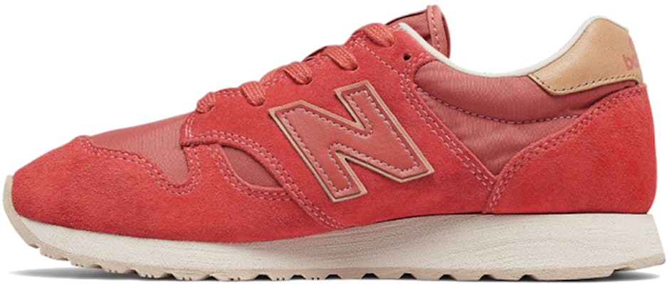 (Women) New Balance 520v Orange/ 'Red' WL520BC Buy (Women) New Balance 520v Orange/ 'Red' WL520BC