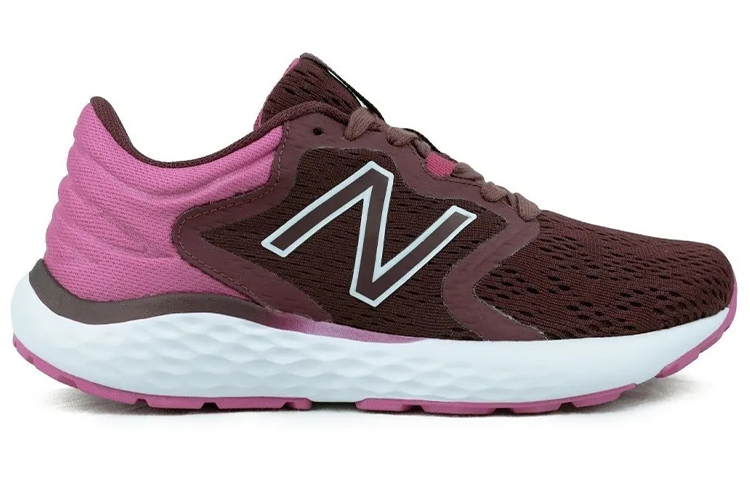 (W) NB 521 'Wine Red Pink' 圖 2