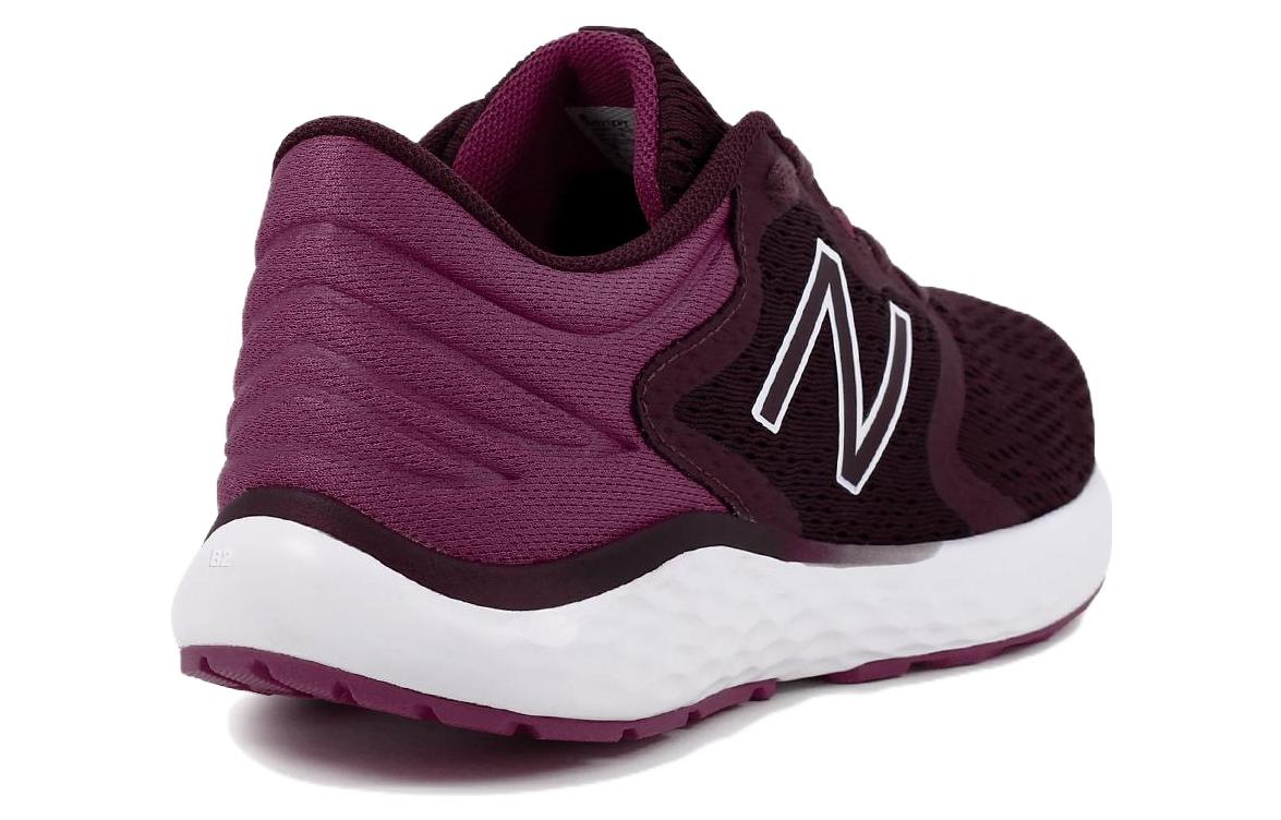 (W) NB 521 'Wine Red Pink' 圖 3