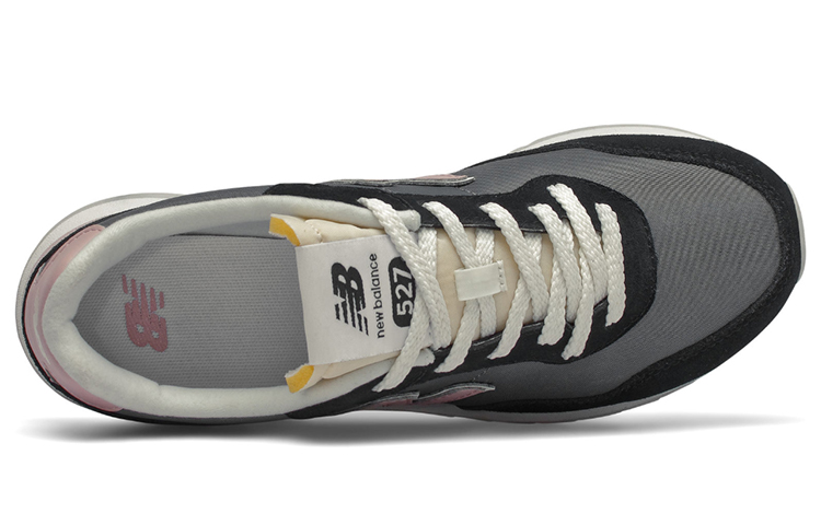 Lookbook (W) New Balance 527 ''Nero Grigio'' WL527LA
