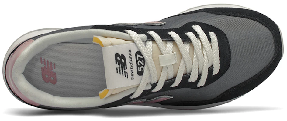 (W) New Balance 527 ''Nero Grigio'' WL527LA Lookbook (W) New Balance 527 ''Nero Grigio'' WL527LA