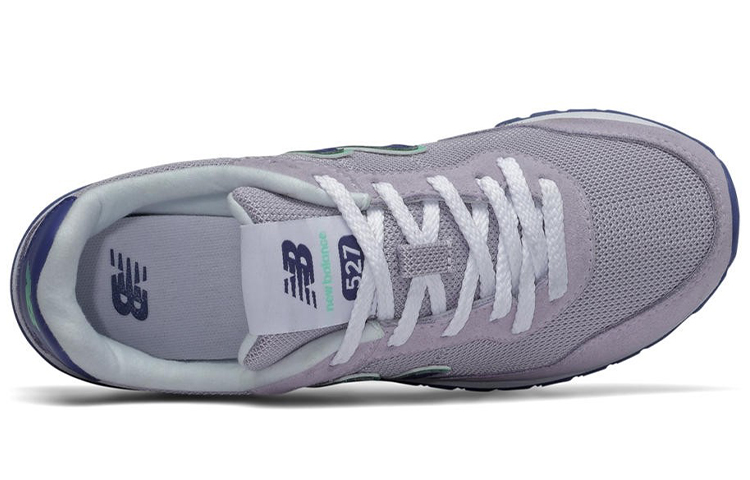 Lookbook (W) New Balance 527 ''Violet Bleu'' WL527PCC