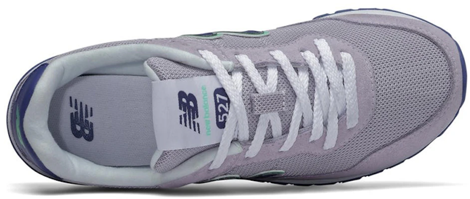 (W) New Balance 527 ''Violet Bleu'' WL527PCC Lookbook (W) New Balance 527 ''Violet Bleu'' WL527PCC