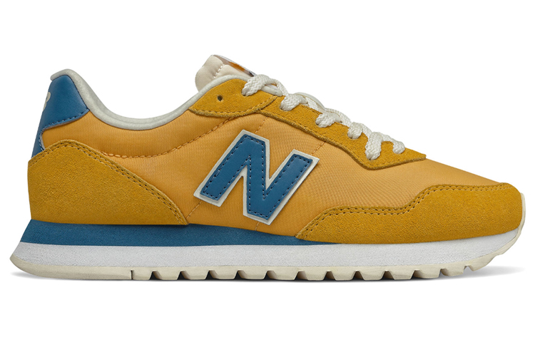 Order (W) New Balance 527v1 Blu ''Giallo'' WL527CCA