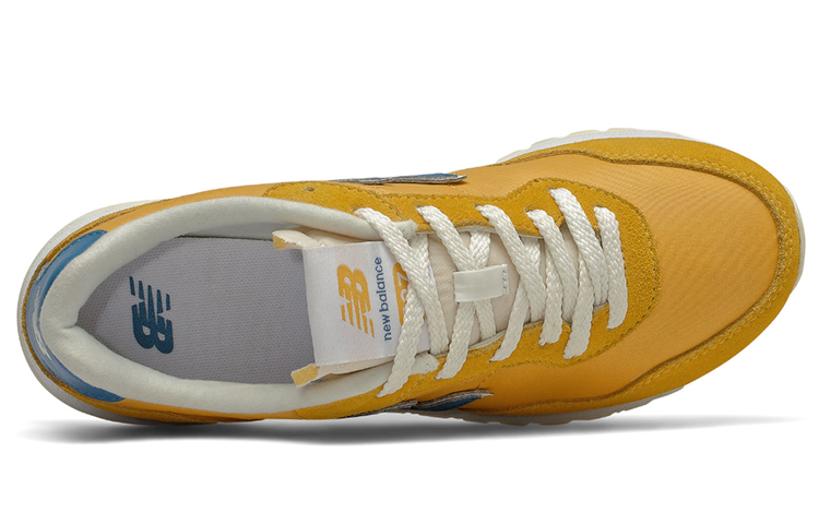 Lookbook (W) New Balance 527v1 Blu ''Giallo'' WL527CCA