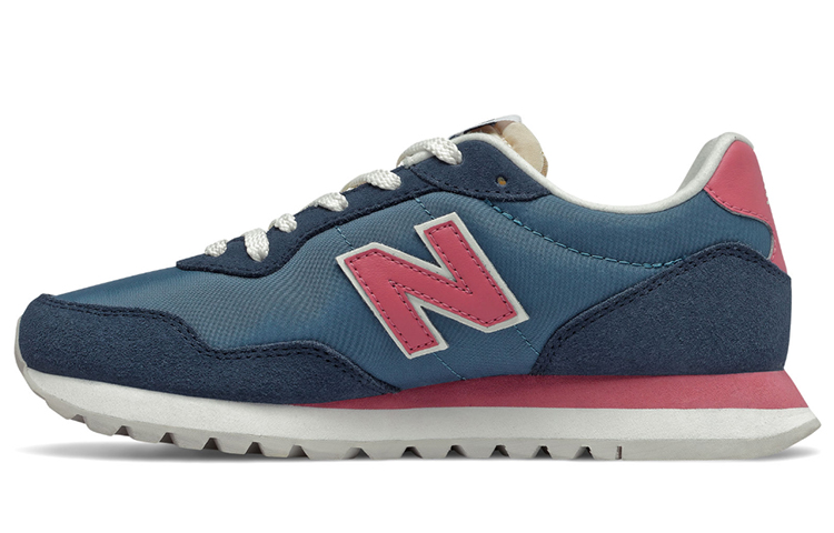 (Women) New Balance 527v1 Blue 'Pink' WL527CCD