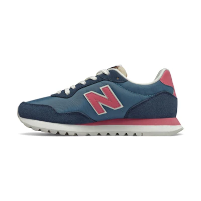 (W) NB 527v1 Blue 'Pink'