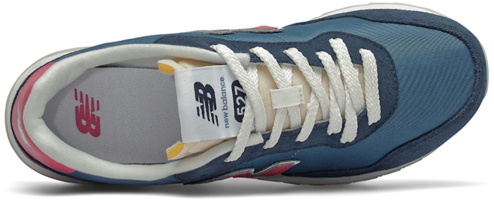 (W) ニューバランス 527v1 ブルー/ピンク WL527CCD Lookbook (W) ニューバランス 527v1 ブルー/ピンク WL527CCD