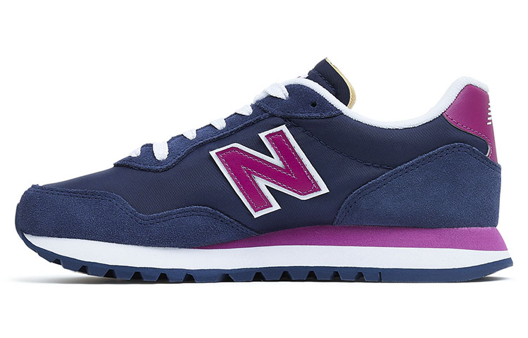 (Women) New Balance 527v1 Blue/Purple WL527LB