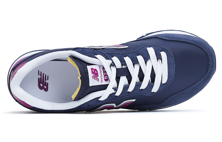Lookbook (W) New Balance 527v1 蓝色/紫色 WL527LB