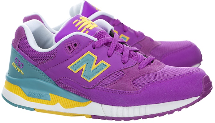 (W) New Balance 530 Seri Sepatu Low Vintage Ungu Anti Selip Nyaman Tahan Lama W530PIA Order (W) New Balance 530 Seri Sepatu Low Vintage Ungu Anti Selip Nyaman Tahan Lama W530PIA