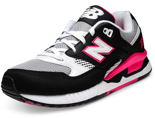 (W) 新百伦 530 '黑色' W530BGM Order (W) 新百伦 530 '黑色' W530BGM