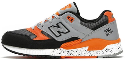 (Women) New Balance 530 'Black Grey Orange' W530PSC (Women) New Balance 530 'Black Grey Orange' W530PSC