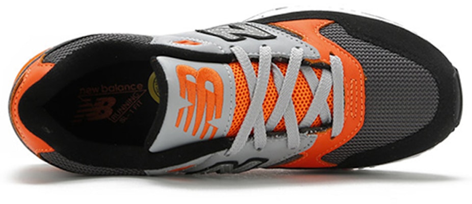 (W) 뉴발란스 530 블랙 그레이 오렌지 (New Balance 530 Black Grey Orange) W530PSC Order (W) 뉴발란스 530 블랙 그레이 오렌지 (New Balance 530 Black Grey Orange) W530PSC