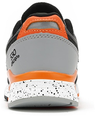 (W) 뉴발란스 530 블랙 그레이 오렌지 (New Balance 530 Black Grey Orange) W530PSC Lookbook (W) 뉴발란스 530 블랙 그레이 오렌지 (New Balance 530 Black Grey Orange) W530PSC
