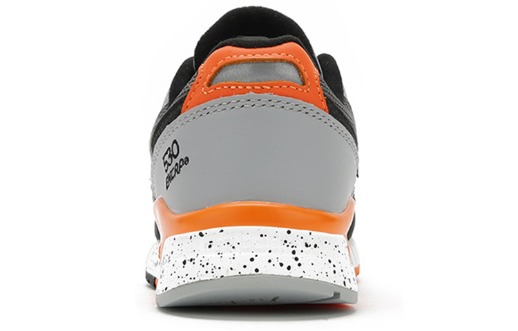 Lookbook （女款）New Balance 530「黑灰橘」款 W530PSC