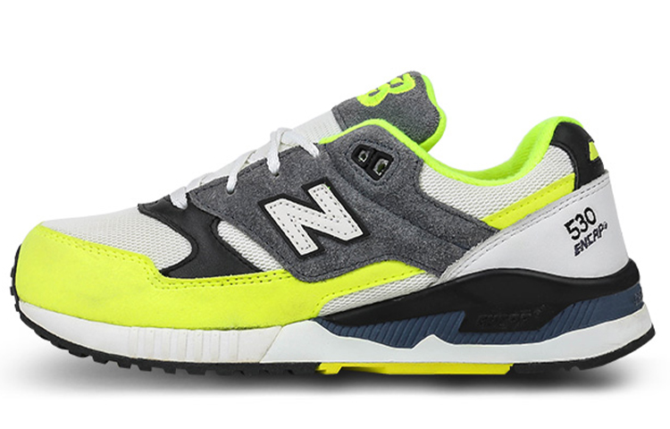 (Women) New Balance 530 'Black Grey Yellow' W530AAC