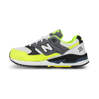 (W) NB 530 'Black Grey Yellow'