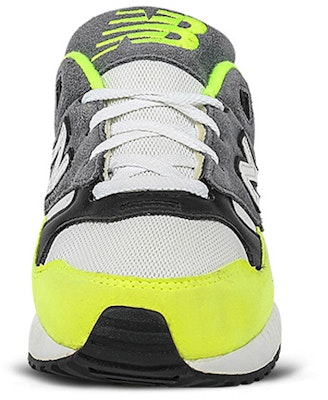 (Women) New Balance 530 'Black Grey Yellow' W530AAC Lookbook (Women) New Balance 530 'Black Grey Yellow' W530AAC