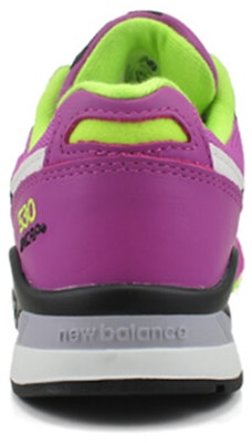 (W) New Balance 530 Series Low-Top Hitam/Purple 'Putih' W530BOB Shop (W) New Balance 530 Series Low-Top Hitam/Purple 'Putih' W530BOB