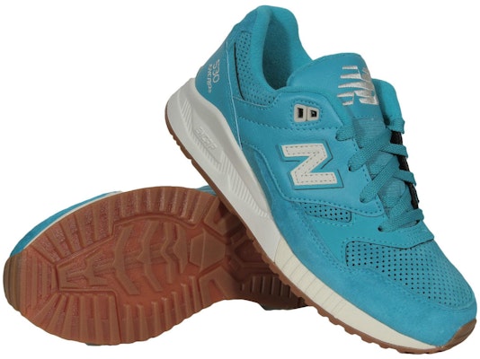 (W) New Balance 新百伦 530 '蓝色环礁' W530AAH Shop (W) New Balance 新百伦 530 '蓝色环礁' W530AAH