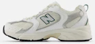 Lookbook (W) New Balance 530 休閒鞋 白綠配色 男女款 MR530SX-D