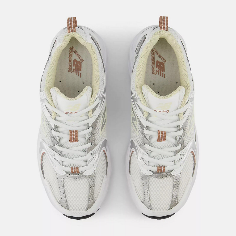 Shop (W) New Balance 530 休閒鞋 白色 全白款 MR530SGA-D