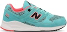 Order New Balance NB 530 低筒 跑步鞋 女款 綠