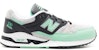 (W) New Balance 530 'Mint' Lelaki Wanita Kasut Sneaker W530PIK
