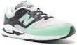 Lookbook (W) New Balance 530 'Mint' Lelaki Wanita Kasut Sneaker W530PIK