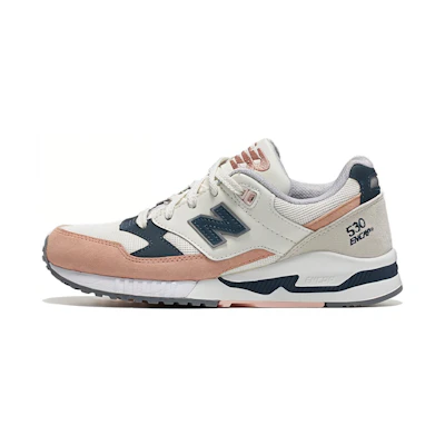 (W) NB 530 'Off White Peach'