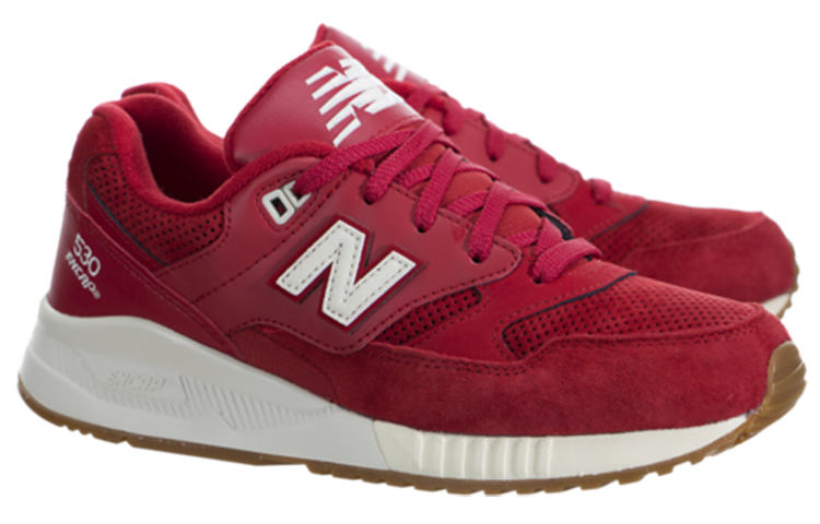 Order (W) 뉴발란스 530 '레드검' (New Balance 530 'Red Gum') W530AAG