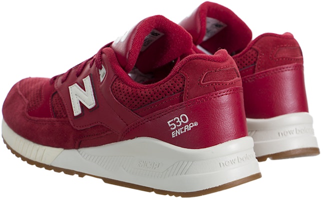 (W) 뉴발란스 530 '레드검' (New Balance 530 'Red Gum') W530AAG Lookbook (W) 뉴발란스 530 '레드검' (New Balance 530 'Red Gum') W530AAG