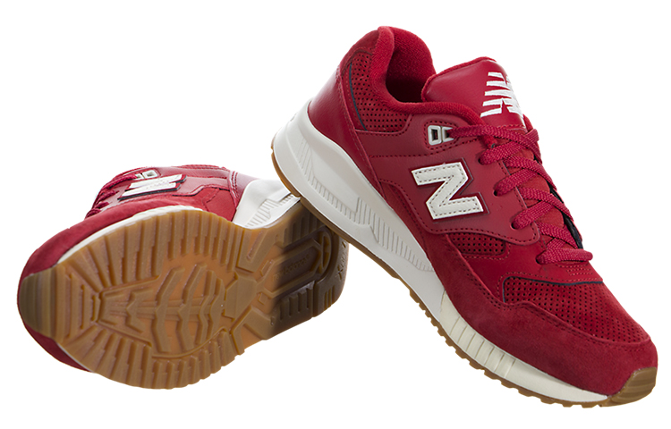 Shop (W) 뉴발란스 530 '레드검' (New Balance 530 'Red Gum') W530AAG