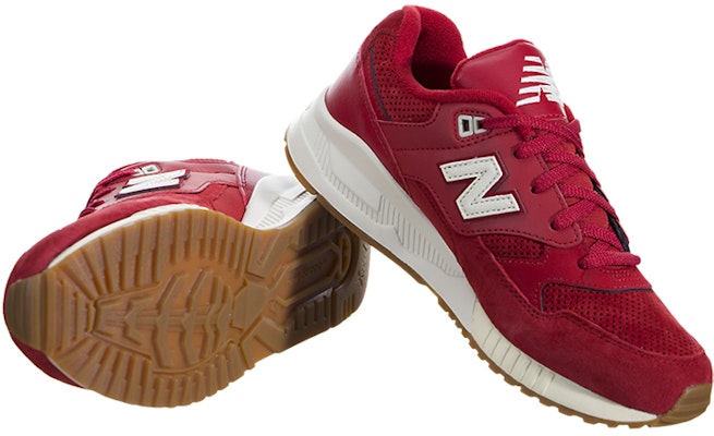 (W) New Balance 530 'Merah Gum' W530AAG Shop (W) New Balance 530 'Merah Gum' W530AAG