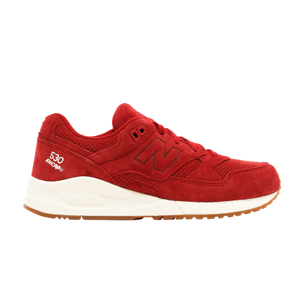 (Women) New Balance 530 'Red White' W530PRC