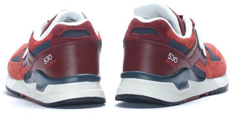 (W) 뉴발란스 530 '레드우드' (New Balance 530 'Redwood') W530AAE Lookbook (W) 뉴발란스 530 '레드우드' (New Balance 530 'Redwood') W530AAE