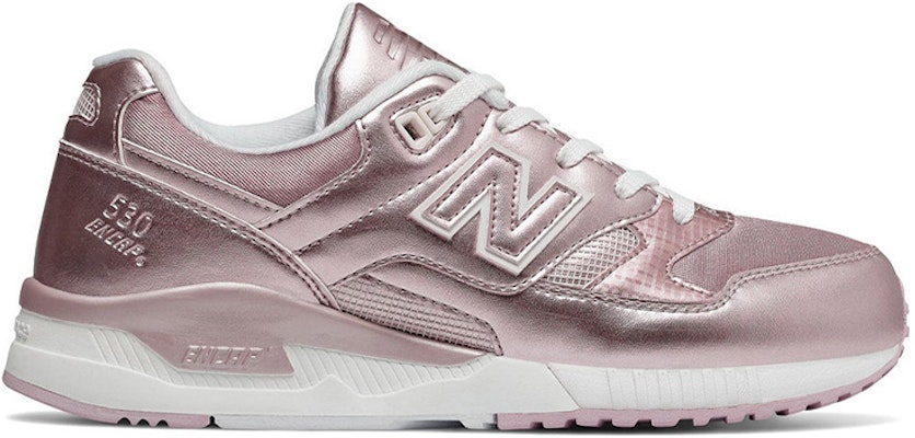 (W) New Balance 530 Low-Top 'Emas' WL530NFG Order (W) New Balance 530 Low-Top 'Emas' WL530NFG