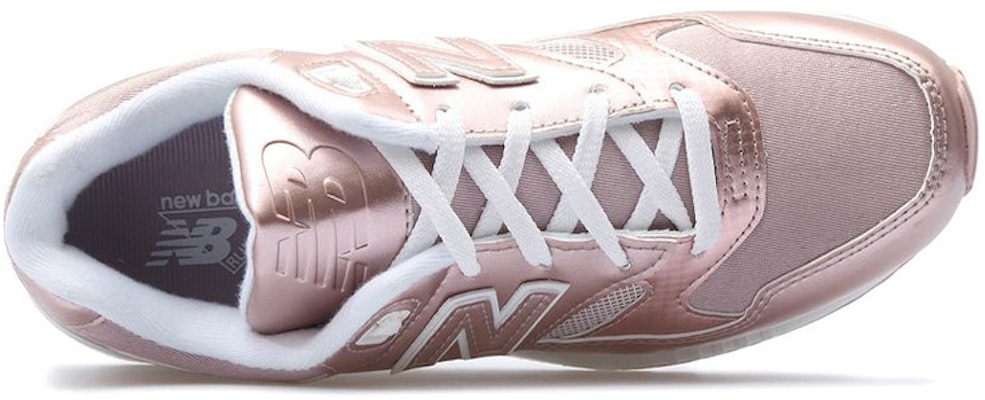 (W) New Balance 530 Low-Top 'Emas' WL530NFG Lookbook (W) New Balance 530 Low-Top 'Emas' WL530NFG